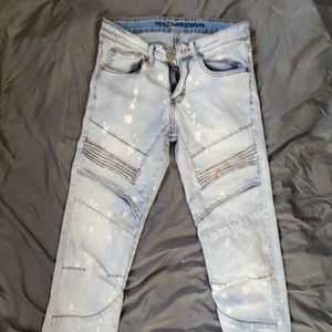 Rue 21 young men’s jeans